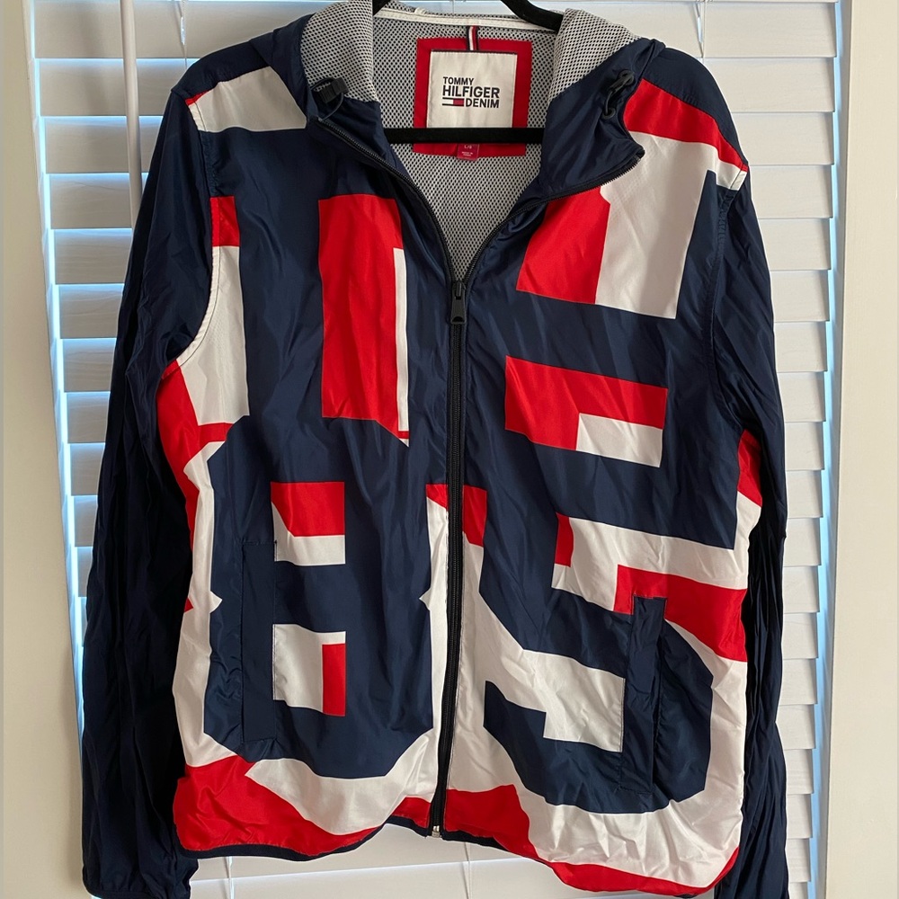 Tommy Hilfiger Large Raincoat